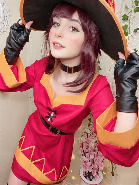 ᑕ ᑐ ItsCandyCloud - Megumin 2025
