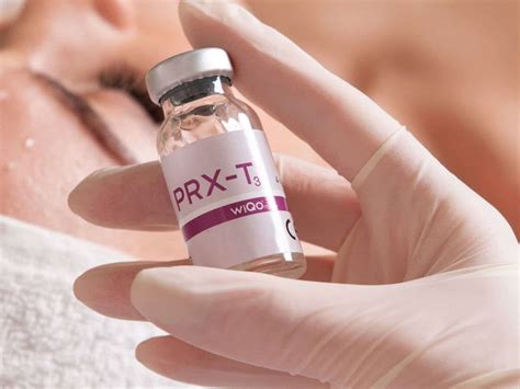 Пилинг PRX T33 для кожи лица от морщин - доступная цена процедуры