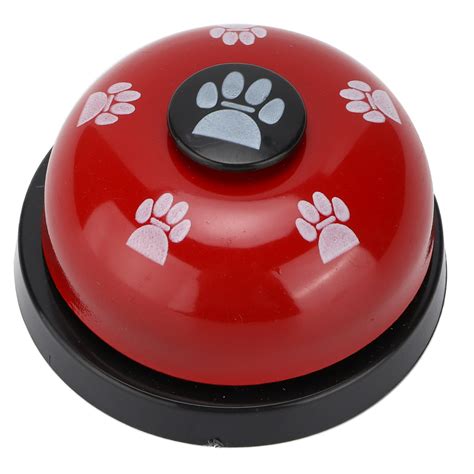 Campana de entrenamiento para mascotas, campanas educativas