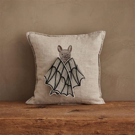 Bat Wing Surprise Pillow | Coral & Tusk
