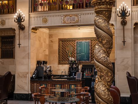 Staying at the davenport reveals a surprisingly rich historical past 24