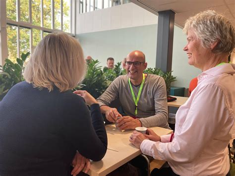 Digitaal vaardiger door studiemiddag van het InnovatieLabTeam - CSG Liudger
