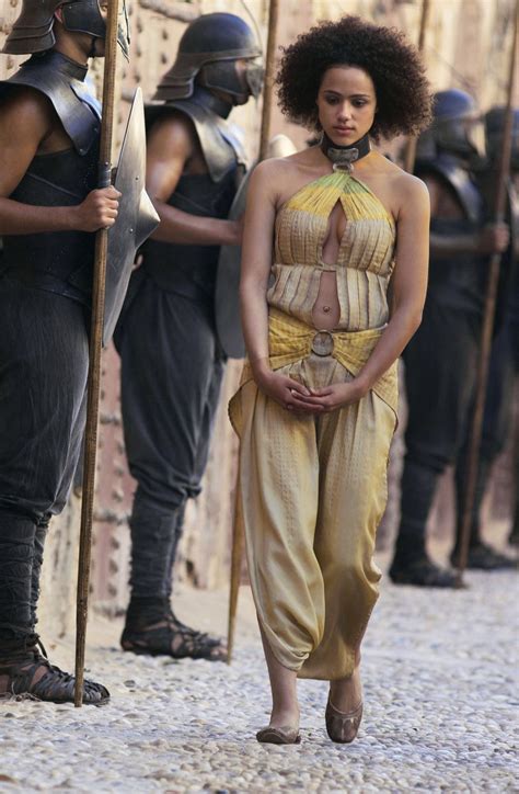 Missandei Game Of Thrones Costume
