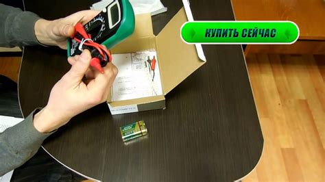 Цифровой мультиметр MAS838 MASTECH - YouTube