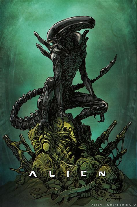 Yandere female xenomorphs x futa half xenomorph fem reader – Artofit