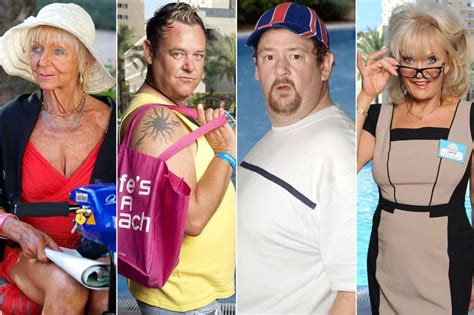 Where is Benidorm cast now? Career changes, cosmetic surgery and ...