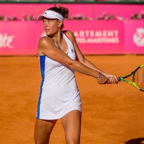 09 Chloe PAQUET tennis feminin - Pro Elle Tennis