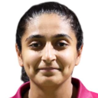 Esha Oza Profile - Cricket Player U.A.E. | Stats, Records, Video