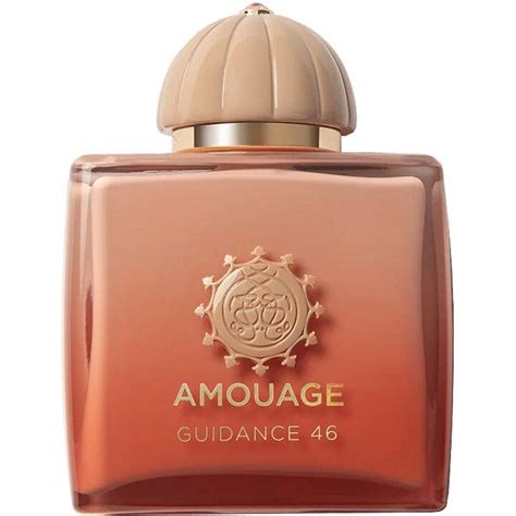 Guidance 46 by Amouage » Reviews & Perfume Facts