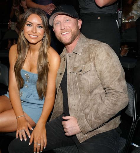 Cole Swindell announces engagement to Courtney Little: 'We're so