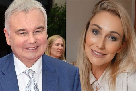 Inside Eamonn Holmes' girlfriend Katie Alexander's life and how they