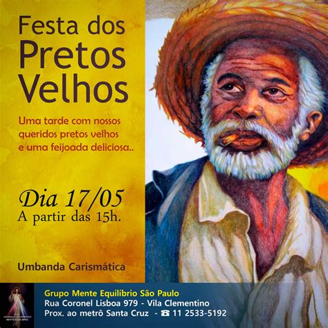 Orações Dos Pretos Velhos 7
