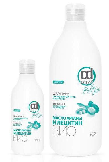 Шампунь Constant Delight: обзор продукции, отзывы
