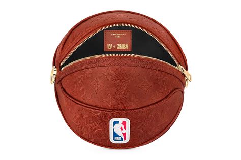 Вещь дня: Сумка для баскетбольного мяча Louis Vuitton - L’officiel