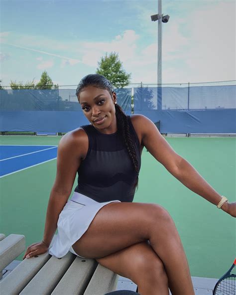 Is Sloane Stephens Secretly Engaged? The Latest Update You Need To See! Image 5