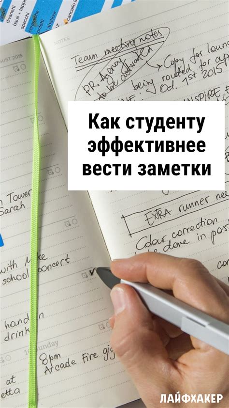Как студенту эффективнее вести заметки | Study hard, Study notes, Study ...