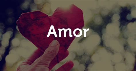 Amor É Substantivo Comum Ou Próprio