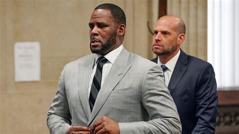 R. Kelly Is Sentenced to 30 Years for Scheme to Lure Children Into Sex