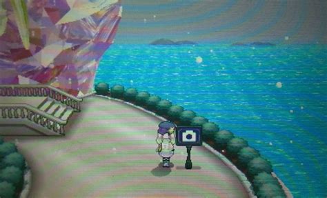 Anistar City - Pokemon Y