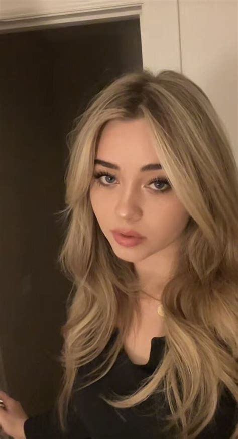 Pin by Alessia on cinnamon | Blonde hair inspiration, Haircuts straight ...