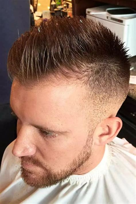 hawk haircut  men  ideas   stylish  epathetic  mens