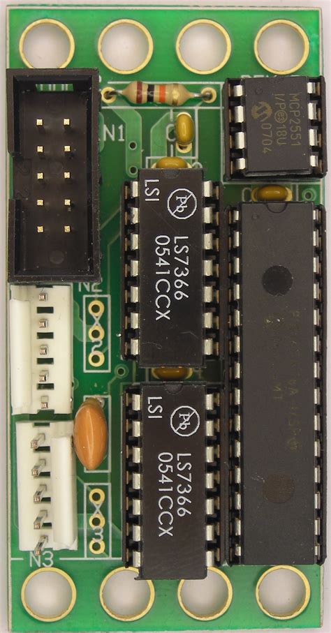 shaft module revision