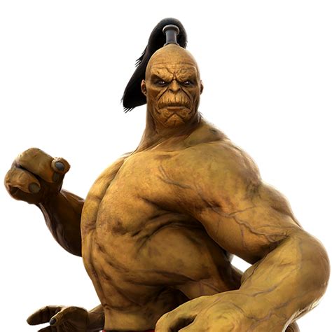 Goro Mortal Kombat