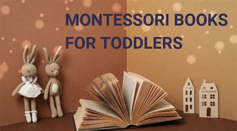 Introducing Montessori Books for Toddlers: Your Essential Reading List ...
