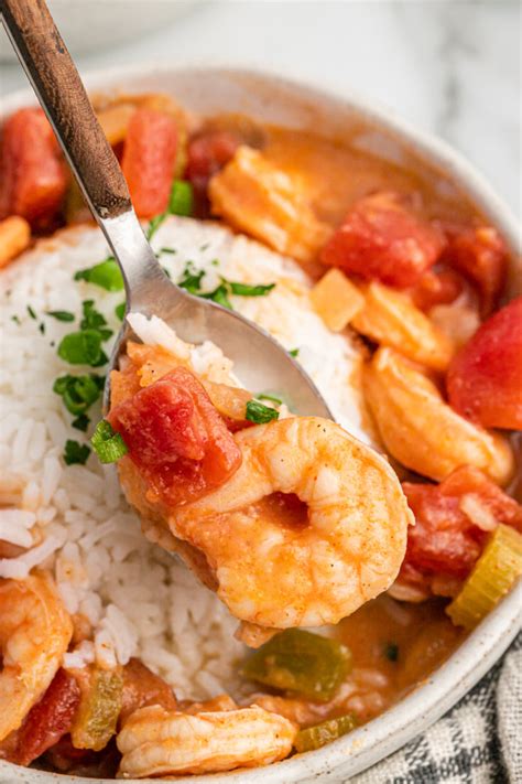 Shrimp Etouffee Recipe - blackpeoplesrecipes.com