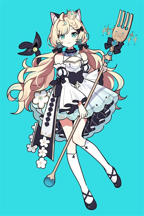 Millie Parfait [Nijisanji EN] : r/awwnime