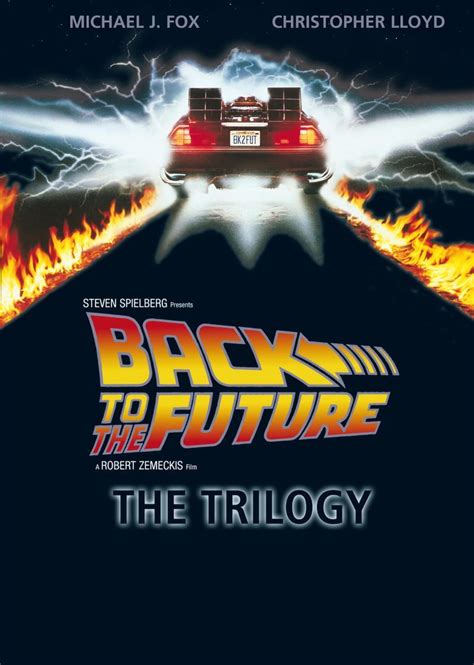 DEADMEAT CORPORATION: Back to the future "The trilogy" (Pelicula ...