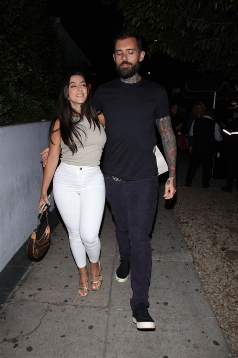 Lena The Plug at Catch Steak in West Hollywood 07/22/2023 • CelebMafia