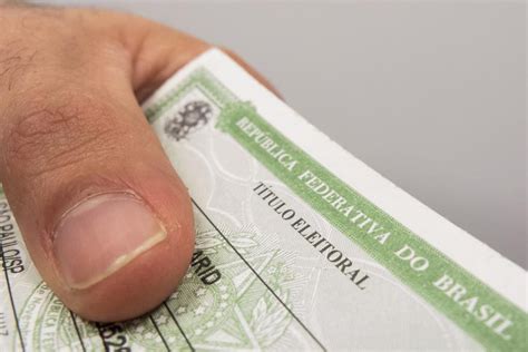 Documentos Necessarios Para Tirar O Titulo De Eleitor - Quais documentos são necessários para tirar ou regularizar o título de ...
