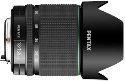 smc Pentax DA 18-135 mm f/3.5-5.6 ED AL [IF] DC WR - Swiatobrazu.pl