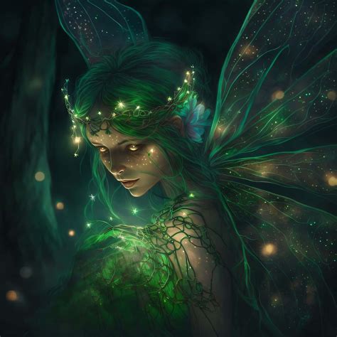 [200+] Fairy Pictures | Wallpapers.com