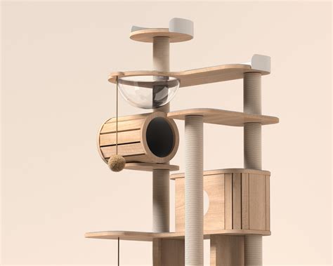 cat tower design smallmark