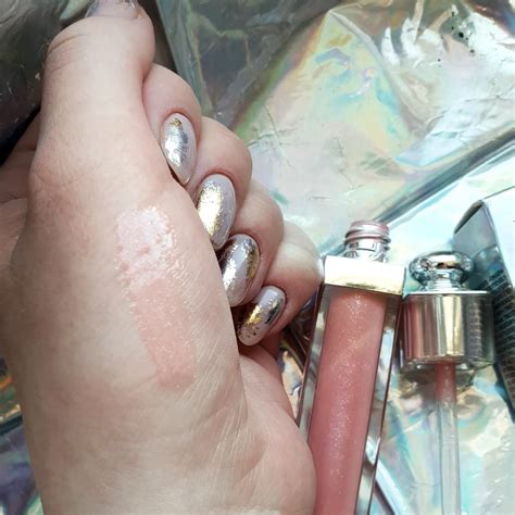 Мой первый блеск для губ. Dior Addict Ultra-Gloss в оттенке 267 So Real ...