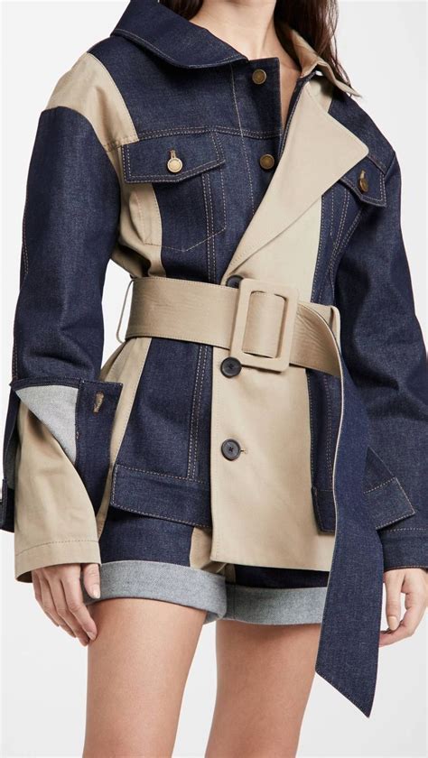 Pin by fashion clothes on Men's shoes | Designer denim jacket, Denim ...