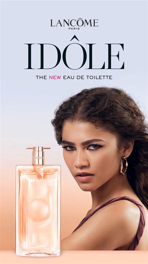 Buy Lancôme X Idole | The New EAU DE Toilette | Complimentary Sample