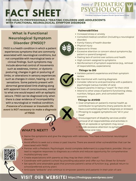 Functional Neurological Disorders | RAMP