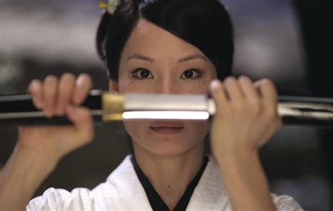 Lucy Liu slams essay labelling her Kill Bill character an Asian ...