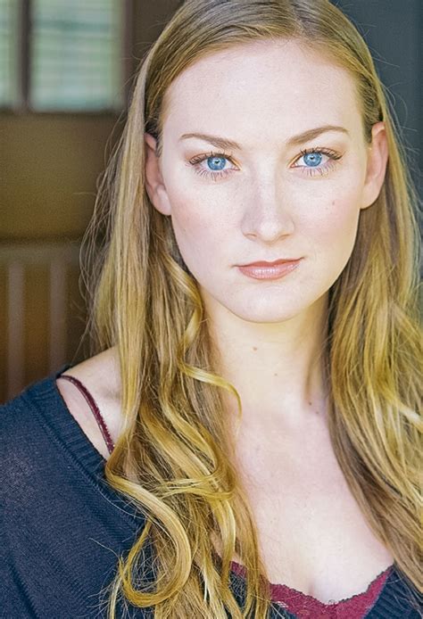 Autumn Lee: Headshots