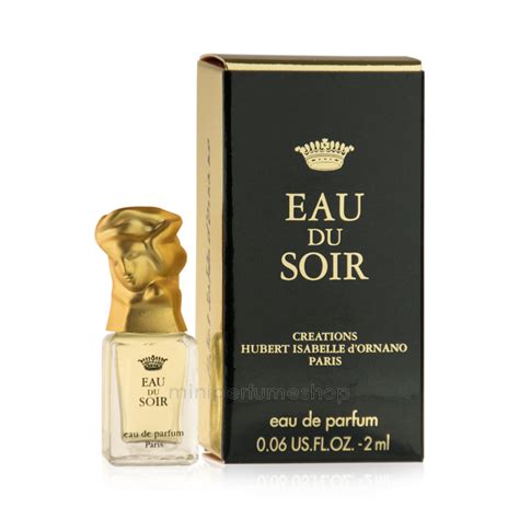 Miniatura perfume Eau du soir 2 ml.-EDP - miniaturasperfume.com