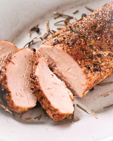 Pork Roast Cook Times & Temperatures for the best Juicy Meat