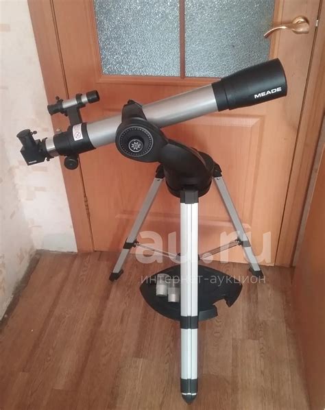 Телескоп Meade 70 — купить в Красноярске. Состояние: Б/у. Телескопы на ...