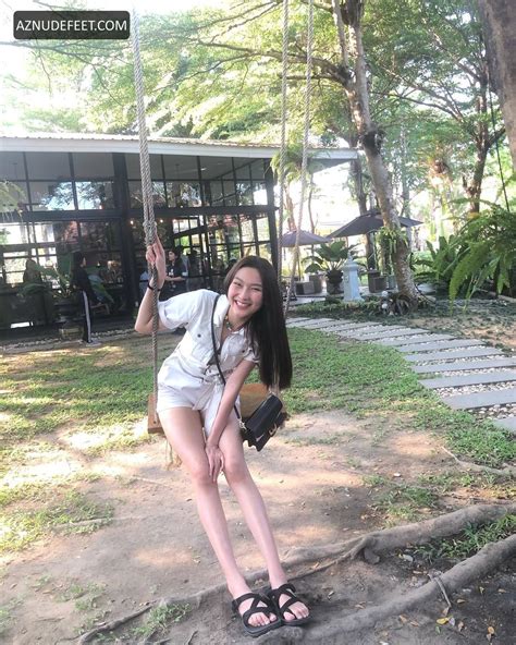 NARUPORNKAMOL CHAISANG Feet - AZNudeFeet