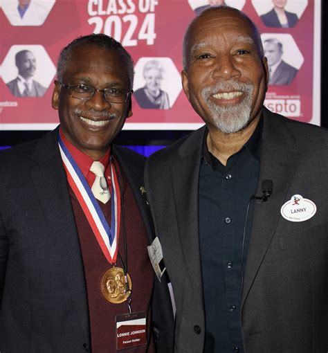 Walt Disney Imagineer Lanny Smoot Inducted into National Inventors Hall