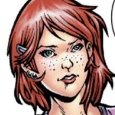Brenda del Vecchio (Prime Earth) - DC Comics
