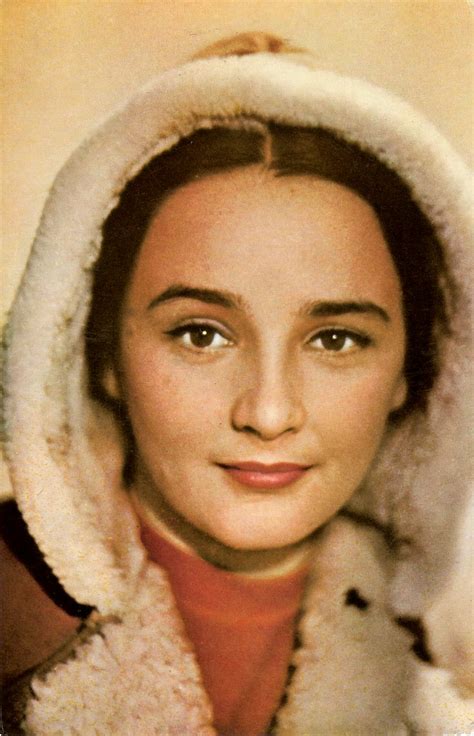 Olga Krasina | Russian postcard by Izdanije Byuro Propogandy… | Flickr