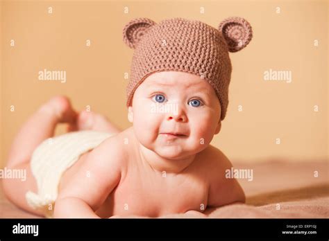Adorable baby bear Stock Photo - Alamy